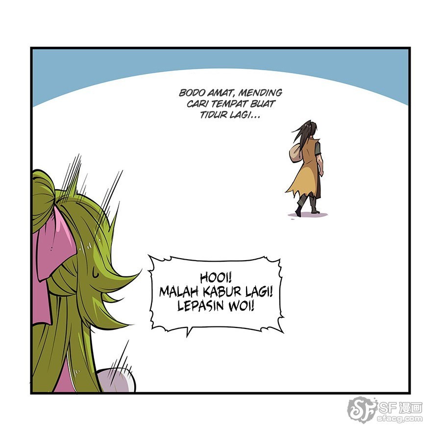 Martial King’s Retired Life Chapter 07 Gambar 73
